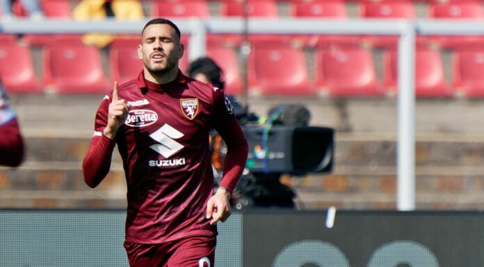 Singo e Sanabria, il Torino passa 2-0 a Lecce