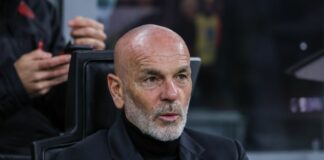 Pioli “Il Tottenham è il passato, ora testa alla Salernitana”