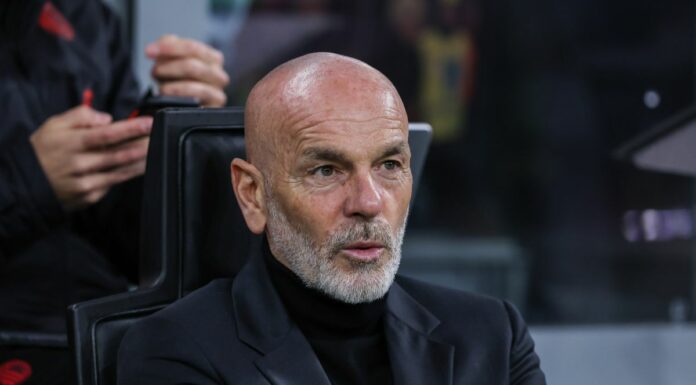 Pioli “Il Tottenham è il passato, ora testa alla Salernitana”