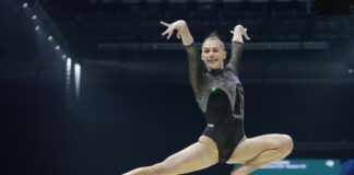 Giorgia Villa oro alla trave, Arianna Belardelli argento al corpo libero