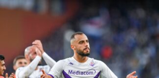 La Fiorentina vince a Cremona, Mandragora e Cabral a segno
