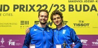Nel GP Fie di Budapest trionfa Cimini, terzo Cuomo
