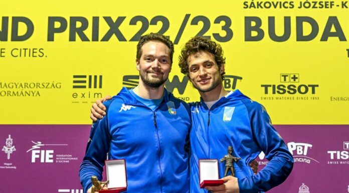 Nel GP Fie di Budapest trionfa Cimini, terzo Cuomo