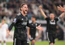 Riprende la rincorsa della Juventus, piegata 4-2 la Samp