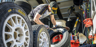 Tris nella prima gara dell’Erc, vince il neozelandese Paddon