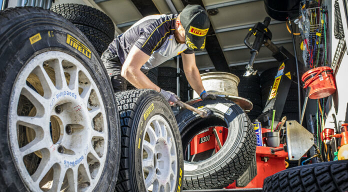 Tris nella prima gara dell’Erc, vince il neozelandese Paddon