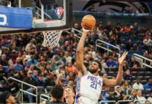 Pokerissimo di Philadelphia, New York stoppa i Lakers