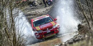Ferroni-Fiorini primi nel Sukuzi Challenge all’Artugna Race