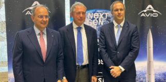 Spazio, dal Mimit due contratti per nuovi sistemi di trasporto