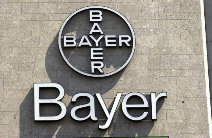 SEDE BAYER IN V.LE CERTOSA A MILANO