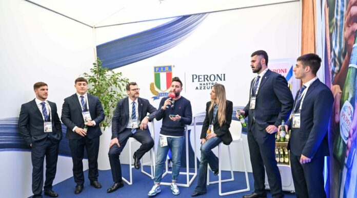Rugby, a Roma cala il sipario sul “Peroni Nastro Azzurro Terzo Tempo”