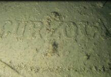 Trovato a Brucoli il rimorchiatore Curzola affondato 90 anni fa