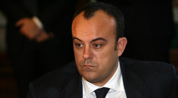 Antonio Aurigemma nuovo presidente del Consiglio Regionale Lazio