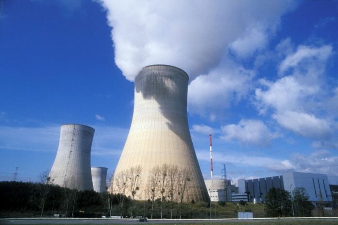 Centrale nucleare di Tihange
