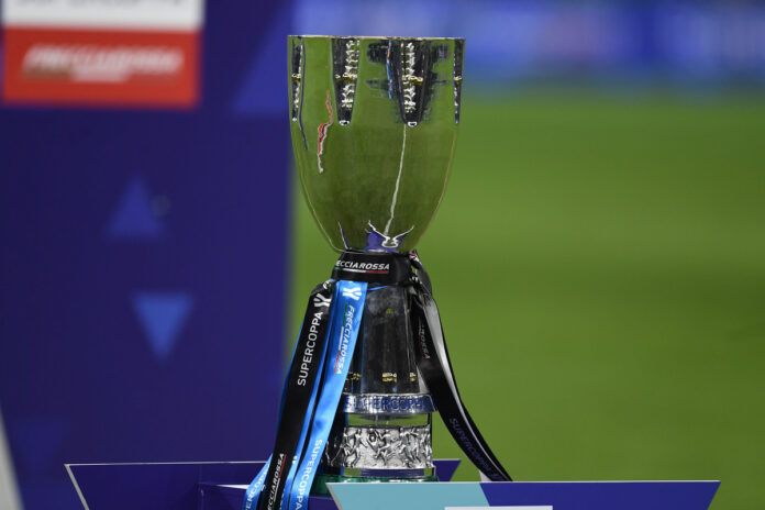 Inter-Juventus Supercoppa Italiana