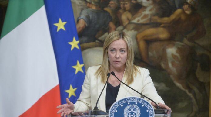 Immigrazione, Meloni “La mia coscienza è a posto”
