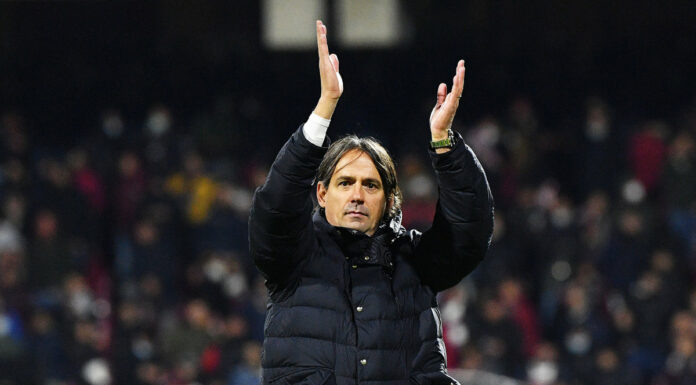 Inzaghi “Le critiche? Faremo parlare il campo”