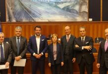 Programma InvestEU, in arrivo 3,4 miliardi per linea ferroviaria Palermo-Catania