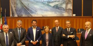 Programma InvestEU, in arrivo 3,4 miliardi per linea ferroviaria Palermo-Catania