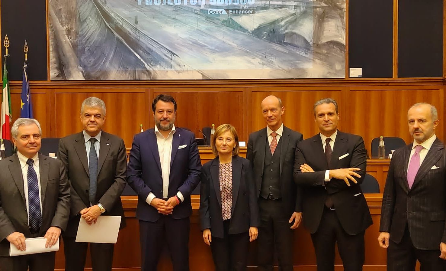 Programma InvestEU, in arrivo 3,4 miliardi per linea ferroviaria Palermo-Catania