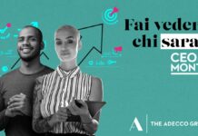 The Adecco Group lancia la nona edizione di “CEO for One Month”