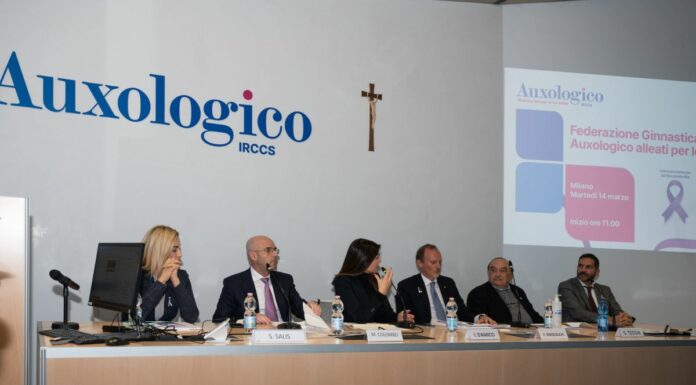 Accordo Fgi-Auxologico, alleati per lo sport in salute