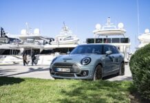 Mini Cooper S Clubman Untold Edition