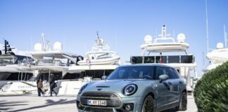 Mini Cooper S Clubman Untold Edition