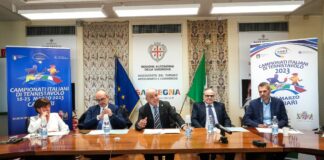 La Sardegna con i campionati tennistavolo sempre più Isola dello sport