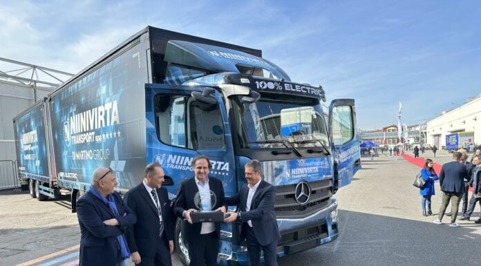 Mobilità green, al LetExpo riconoscimento per il Gruppo Di Martino