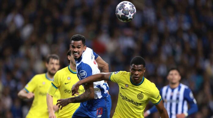 Porto-Inter 0-0, nerazzurri ai quarti di Champions