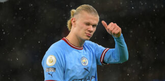 City travolgente, 7-0 al Lipsia e quarti di Champions