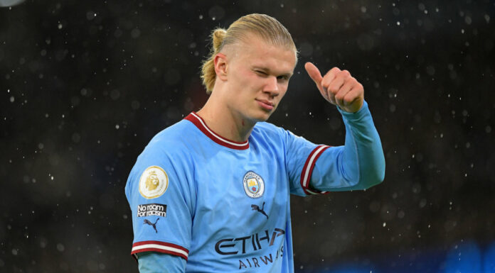 City travolgente, 7-0 al Lipsia e quarti di Champions