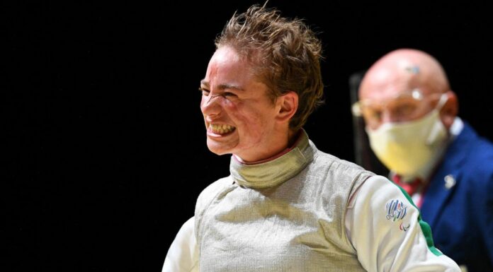 Bebe Vio “Riparto da Pisa con obiettivo Parigi2024”