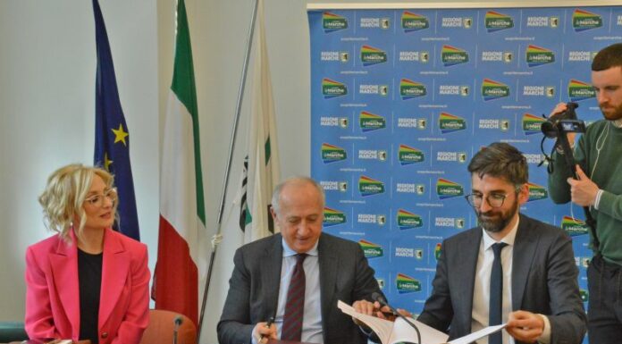 “Le scuole che promuovono salute”, siglata un’intesa nelle Marche