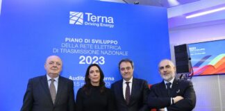 Terna, nel Piano di Sviluppo oltre 21 mld di investimenti in 10 anni