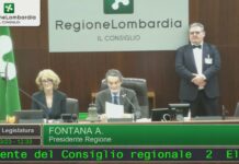 Lombardia, Federico Romani nuovo presidente del Consiglio Regionale