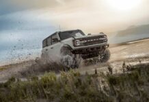 Arriva in Europa il nuovo Ford Bronco