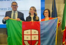 Liguria, premiata docente Ilaria Gallio che salvò scolaresca sulla A10