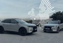 Al via gli ordini delle collezioni Esprit de Voyage su DS 4 e DS 7