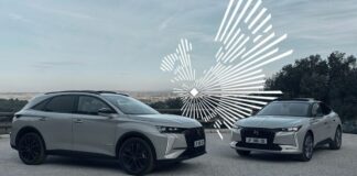 Al via gli ordini delle collezioni Esprit de Voyage su DS 4 e DS 7