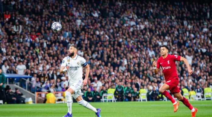 Real Madrid ai quarti, Benzema decide la sfida col Liverpool