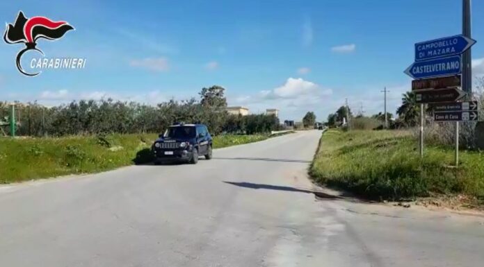 Messina Denaro, arrestata coppia di favoreggiatori del boss