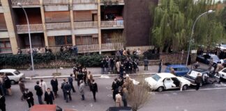 45 anni fa il rapimento di Aldo Moro e la strage di via Fani