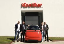 Gruppo Koelliker importatore e distributore esclusivo di Microlino