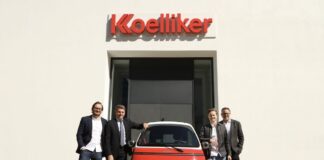 Gruppo Koelliker importatore e distributore esclusivo di Microlino