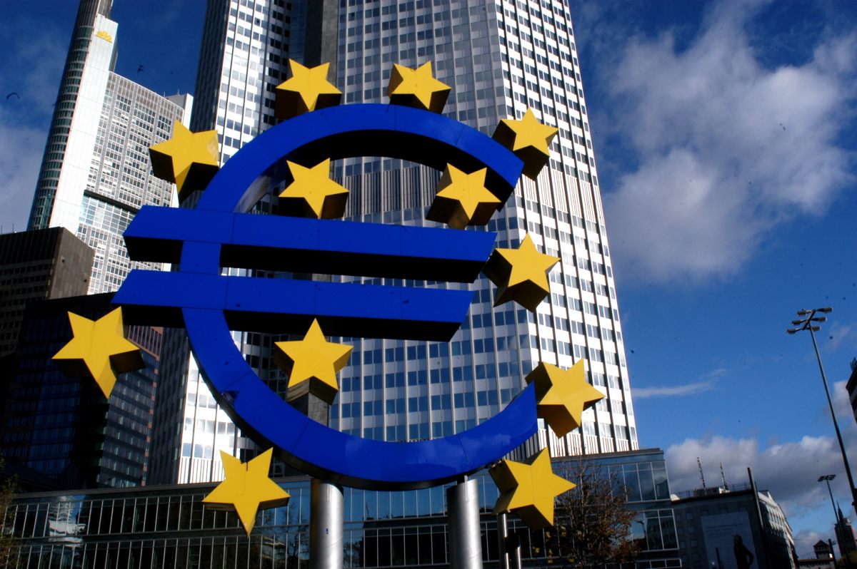La Bce alza tassi di interesse di 50 punti base