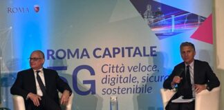 A Roma parte il progetto 5G, Gualtieri “Livello alto di innovazione”