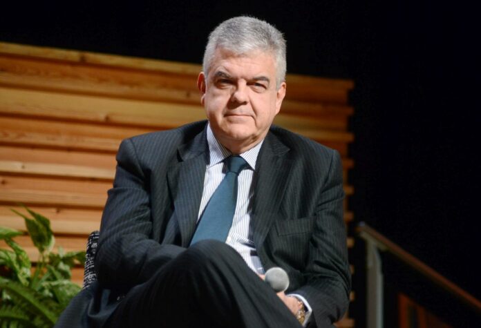 Milano, IBM Studios Piaazza Gae Aulenti, Nuova edizione dell'evento , La Ripartenza, di Nicola Porro