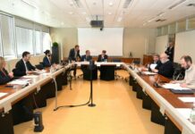 Consiglio regionale della Lombardia, prima seduta dell’Ufficio di Presidenza